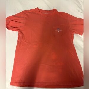 Comfort Colors Red Short Sleeve Tee